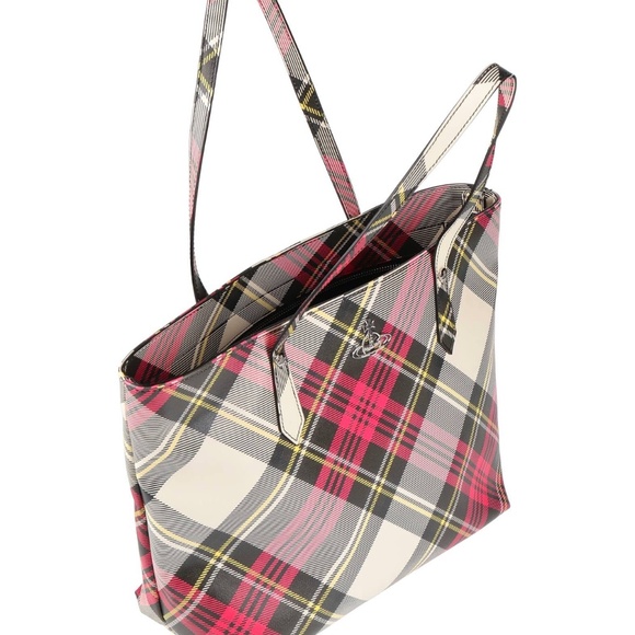Brand new Vivienne Westwood tote bag with tags - Picture 3 of 4